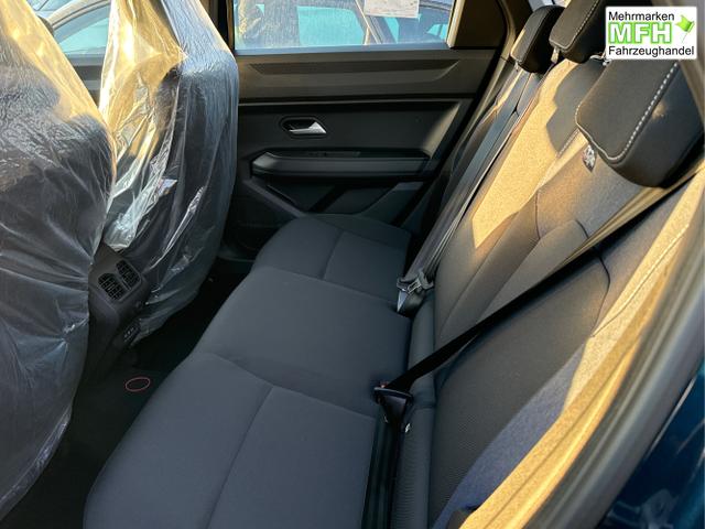 Dacia / Bigster / Blau / / / KAMERA+SHZ+LED+17 ALU