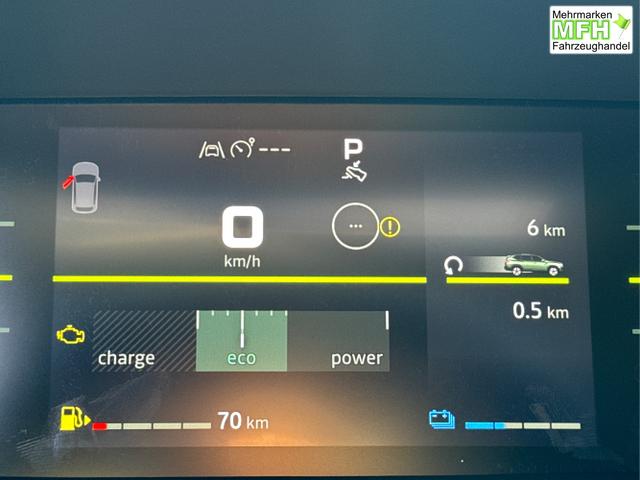 Dacia / Bigster / Blau / / / KAMERA+SHZ+LED+17 ALU