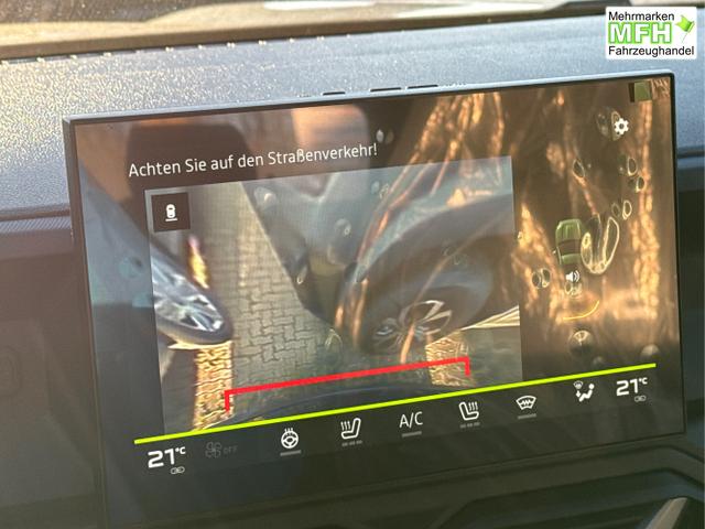 Dacia / Bigster / Blau / / / KAMERA+SHZ+LED+17 ALU