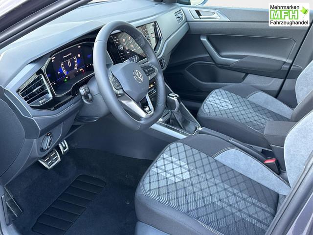 Volkswagen / Taigo / Grau / / / MATRIX+Keyless+KAMERA+18ALU+ACC+SHZ, Beispielbilder, ggf. teilweise mit Sonderausstattung