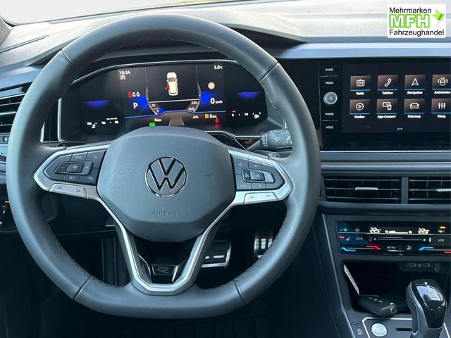 Volkswagen / Taigo / Grau / / / MATRIX+Keyless+KAMERA+18ALU+ACC+SHZ, Beispielbilder, ggf. teilweise mit Sonderausstattung