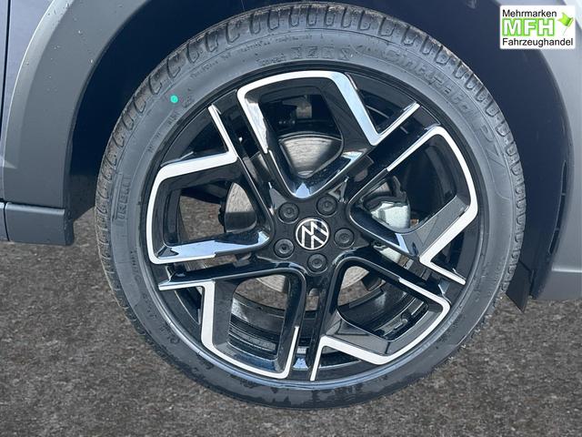 Volkswagen / Taigo / Grau / / / MATRIX+Keyless+KAMERA+18ALU+ACC+SHZ, Beispielbilder, ggf. teilweise mit Sonderausstattung