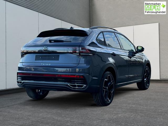 Volkswagen / Taigo / Grau / / / MATRIX+Keyless+KAMERA+18ALU+ACC+SHZ, Beispielbilder, ggf. teilweise mit Sonderausstattung