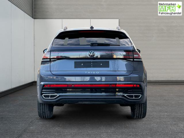Volkswagen / Taigo / Grau / / / MATRIX+Keyless+KAMERA+18ALU+ACC+SHZ, Beispielbilder, ggf. teilweise mit Sonderausstattung