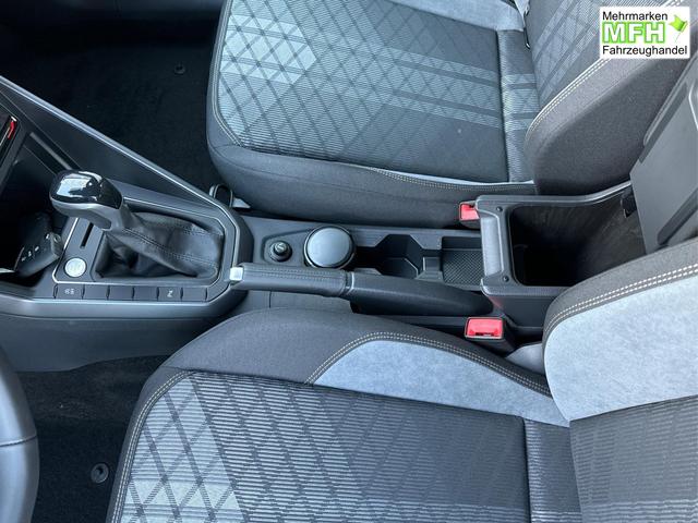 Volkswagen / Taigo / Grau / / / MATRIX+Keyless+KAMERA+18ALU+ACC+SHZ, Beispielbilder, ggf. teilweise mit Sonderausstattung