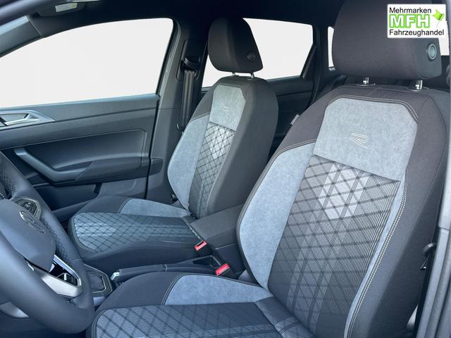 Volkswagen / Taigo / Grau / / / MATRIX+Keyless+KAMERA+18ALU+ACC+SHZ, Beispielbilder, ggf. teilweise mit Sonderausstattung