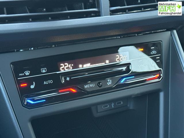 Volkswagen / Taigo / Grau / / / MATRIX+Keyless+KAMERA+18ALU+ACC+SHZ, Beispielbilder, ggf. teilweise mit Sonderausstattung