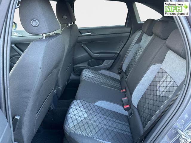 Volkswagen / Taigo / Grau / / / MATRIX+Keyless+KAMERA+18ALU+ACC+SHZ, Beispielbilder, ggf. teilweise mit Sonderausstattung