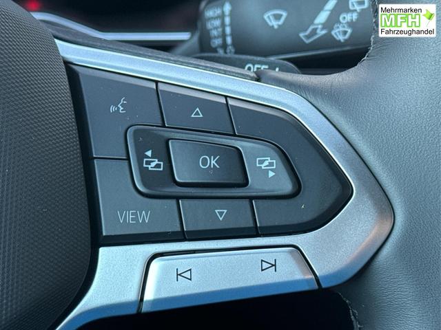 Volkswagen / Taigo / Grau / / / MATRIX+Keyless+KAMERA+18ALU+ACC+SHZ, Beispielbilder, ggf. teilweise mit Sonderausstattung