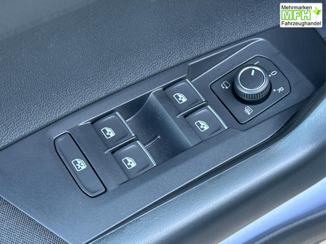 Volkswagen / Taigo / Grau / / / MATRIX+Keyless+KAMERA+18ALU+ACC+SHZ, Beispielbilder, ggf. teilweise mit Sonderausstattung