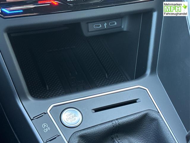 Volkswagen / Taigo / Grau / / / MATRIX+Keyless+KAMERA+18ALU+ACC+SHZ, Beispielbilder, ggf. teilweise mit Sonderausstattung