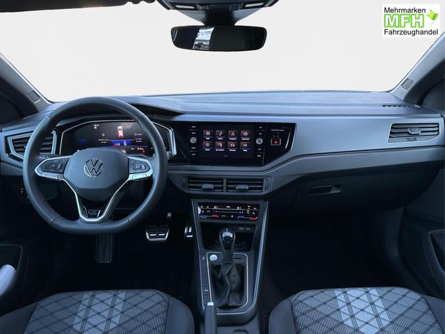 Volkswagen / Taigo / Silber / / / MATRIX+Keyless+KAMERA+18ALU+ACC+SHZ, Beispielbilder, ggf. teilweise mit Sonderausstattung