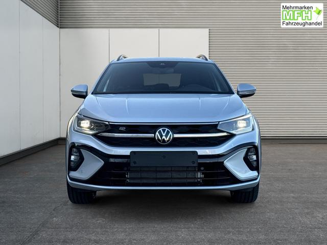 Volkswagen / Taigo / Silber / / / MATRIX+Keyless+KAMERA+18ALU+ACC+SHZ, Beispielbilder, ggf. teilweise mit Sonderausstattung