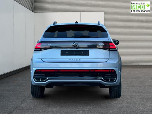 Volkswagen / Taigo / Silber / / / MATRIX+Keyless+KAMERA+18ALU+ACC+SHZ, Beispielbilder, ggf. teilweise mit Sonderausstattung