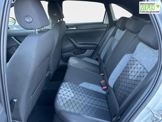 Volkswagen / Taigo / Silber / / / MATRIX+Keyless+KAMERA+18ALU+ACC+SHZ, Beispielbilder, ggf. teilweise mit Sonderausstattung