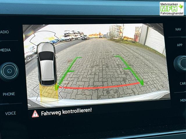 Volkswagen / Taigo / Silber / / / MATRIX+Keyless+KAMERA+18ALU+ACC+SHZ, Beispielbilder, ggf. teilweise mit Sonderausstattung