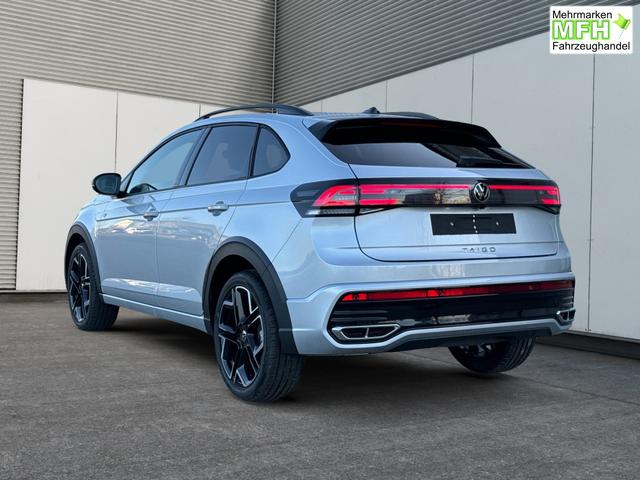 Volkswagen / Taigo / Silber / / / MATRIX+Keyless+KAMERA+18ALU+ACC+SHZ, Beispielbilder, ggf. teilweise mit Sonderausstattung