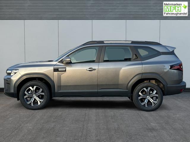 Dacia / Bigster / Grau / / / KAMERA+SHZ+LED+17 ALU