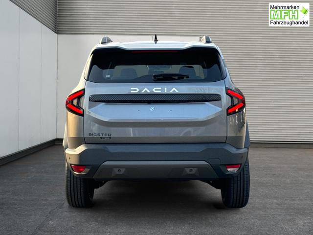 Dacia / Bigster / Grau / / / KAMERA+SHZ+LED+17 ALU