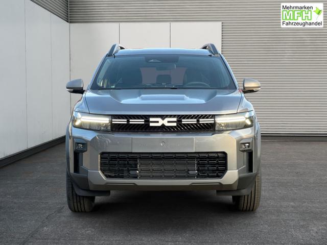 Dacia / Bigster / Grau / / / KAMERA+SHZ+LED+17 ALU