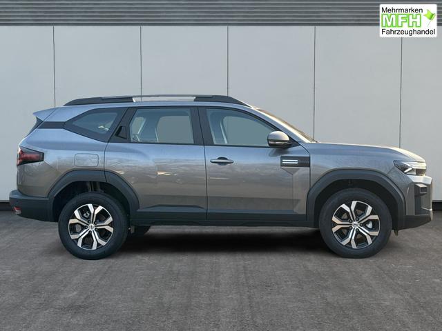 Dacia / Bigster / Grau / / / KAMERA+SHZ+LED+17 ALU