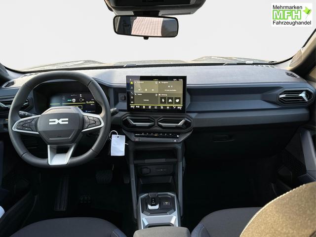 Dacia / Bigster / Grau / / / KAMERA+SHZ+LED+17 ALU