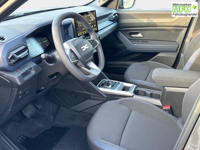 Dacia / Bigster / Grau / / / KAMERA+SHZ+LED+17 ALU