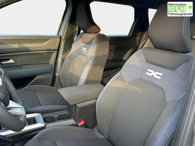 Dacia / Bigster / Grau / / / KAMERA+SHZ+LED+17 ALU