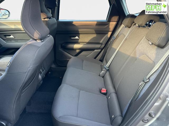 Dacia / Bigster / Grau / / / KAMERA+SHZ+LED+17 ALU