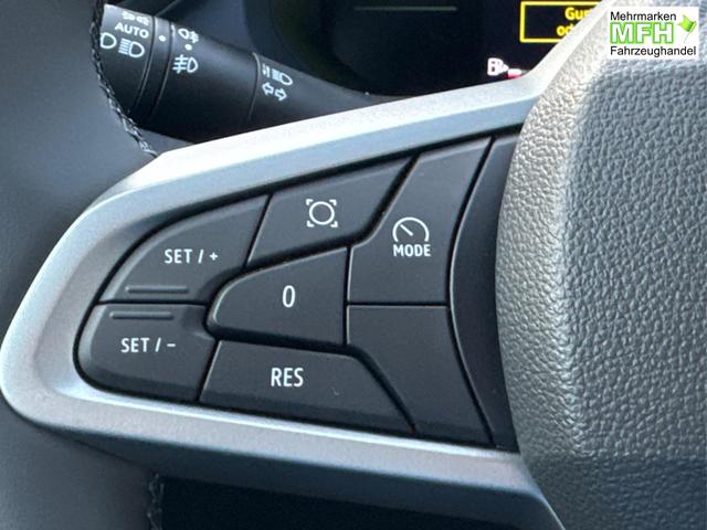 Dacia / Bigster / Grau / / / KAMERA+SHZ+LED+17 ALU