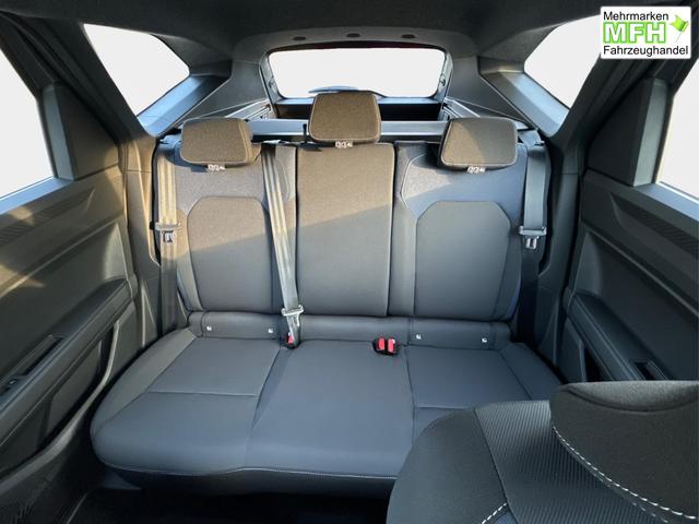 Dacia / Bigster / Grau / / / KAMERA+SHZ+LED+17 ALU