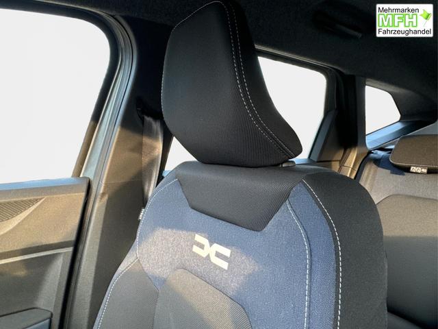 Dacia / Bigster / Grau / / / KAMERA+SHZ+LED+17 ALU