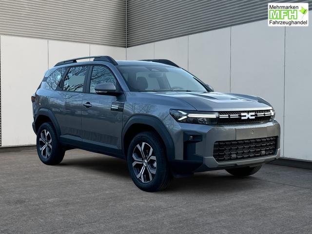 Dacia / Bigster / Grau / / / KAMERA+SHZ+LED+17 ALU