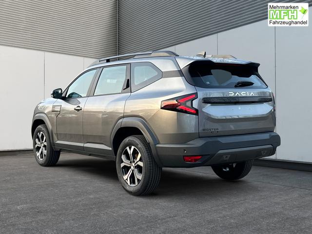 Dacia / Bigster / Grau / / / KAMERA+SHZ+LED+17 ALU