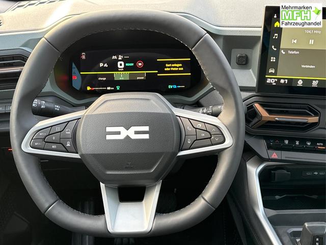 Dacia / Bigster / Grau / / / PANO+NAVI+ARKAMYS+KAMERA+SHZ+LED+18 ALU