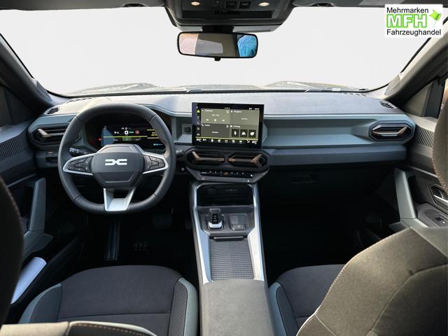 Dacia / Bigster / Grau / / / PANO+NAVI+ARKAMYS+KAMERA+SHZ+LED+18 ALU