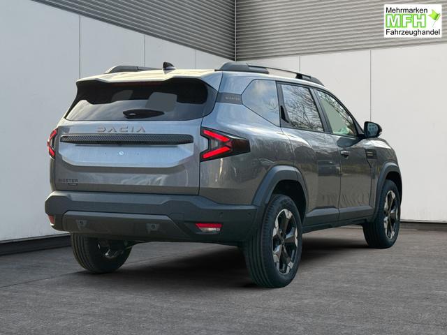 Dacia / Bigster / Grau / / / PANO+NAVI+ARKAMYS+KAMERA+SHZ+LED+18 ALU