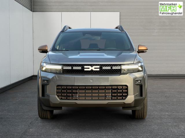 Dacia / Bigster / Grau / / / PANO+NAVI+ARKAMYS+KAMERA+SHZ+LED+18 ALU