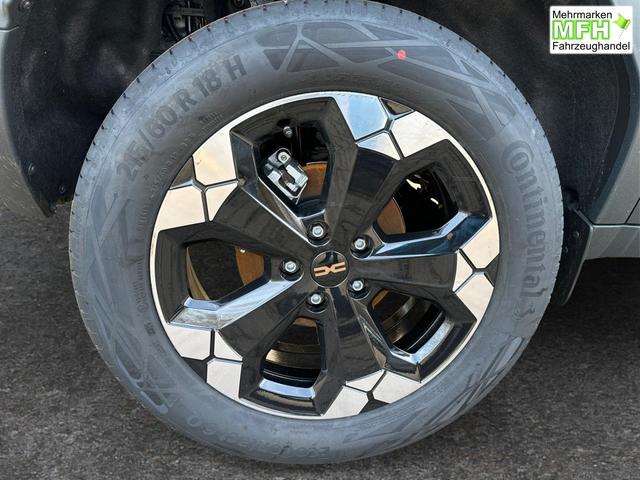 Dacia / Bigster / Grau / / / PANO+NAVI+ARKAMYS+KAMERA+SHZ+LED+18 ALU