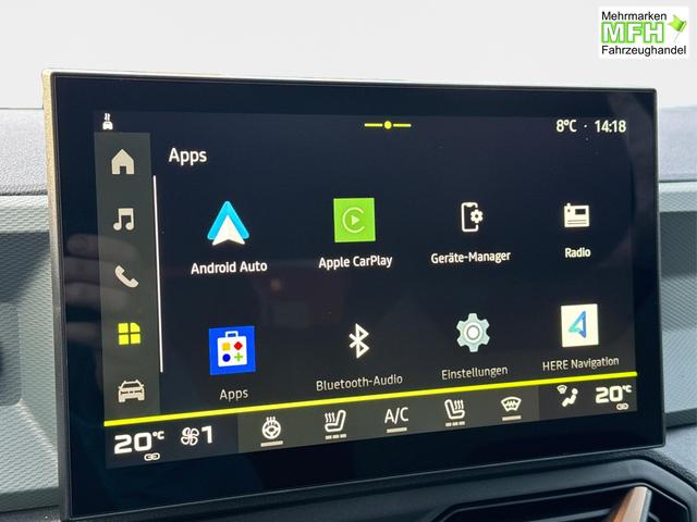 Dacia / Bigster / Grau / / / PANO+NAVI+ARKAMYS+KAMERA+SHZ+LED+18 ALU