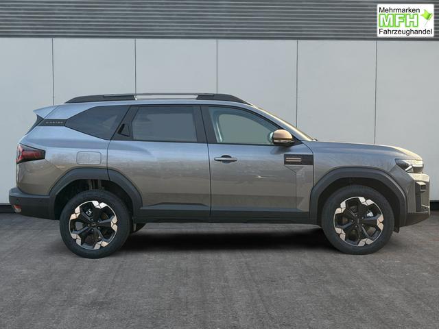 Dacia / Bigster / Grau / / / PANO+NAVI+ARKAMYS+KAMERA+SHZ+LED+18 ALU