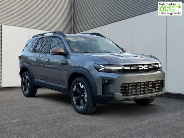 Dacia / Bigster / Grau / / / PANO+NAVI+ARKAMYS+KAMERA+SHZ+LED+18 ALU