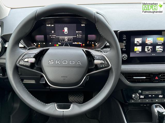 Skoda / Fabia / / / / DSG+5J GARANTIE+KAMERA+KESSY+LED