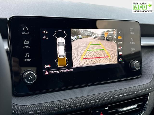 Skoda / Fabia / / / / DSG+5J GARANTIE+KAMERA+KESSY+LED