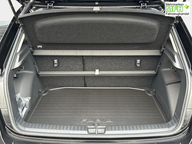 Skoda / Fabia / / / / DSG+5J GARANTIE+KAMERA+KESSY+LED, Beispielbilder, ggf. teilweise mit Sonderausstattung