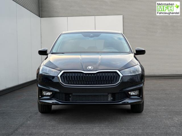 Skoda / Fabia / / / / DSG+5J GARANTIE+KAMERA+KESSY+LED