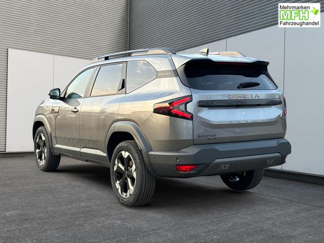 Dacia / Bigster / Grau / / / PANO+NAVI+ARKAMYS+KAMERA+SHZ+LED+18 ALU