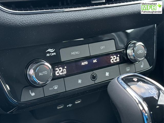 Skoda / Fabia / / / / DSG+5J GARANTIE+KAMERA+KESSY+LED