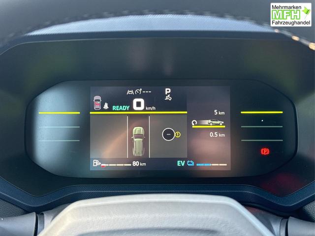 Dacia / Bigster / Grau / / / KAMERA+SHZ+LED+17 ALU