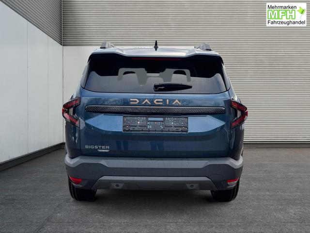 Dacia / Bigster / Gelb / / / , Bei den verwendeten Bildern kann es sich um Beispielbilder handeln, ggf. teilweise mit Sonderausstattung.
